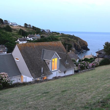 Spinnaker Cadgwith Holiday Home Exteriör bild