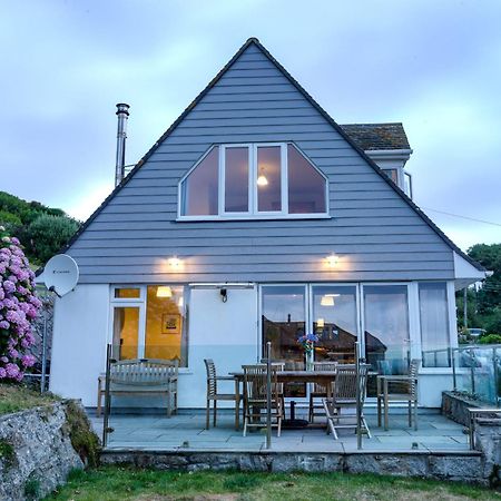 Spinnaker Cadgwith Holiday Home Exteriör bild