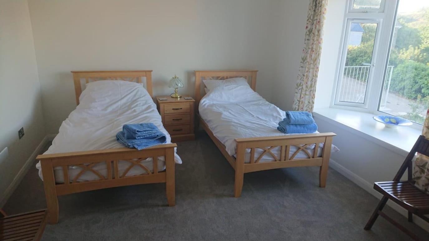 Spinnaker Cadgwith Holiday Home Exteriör bild