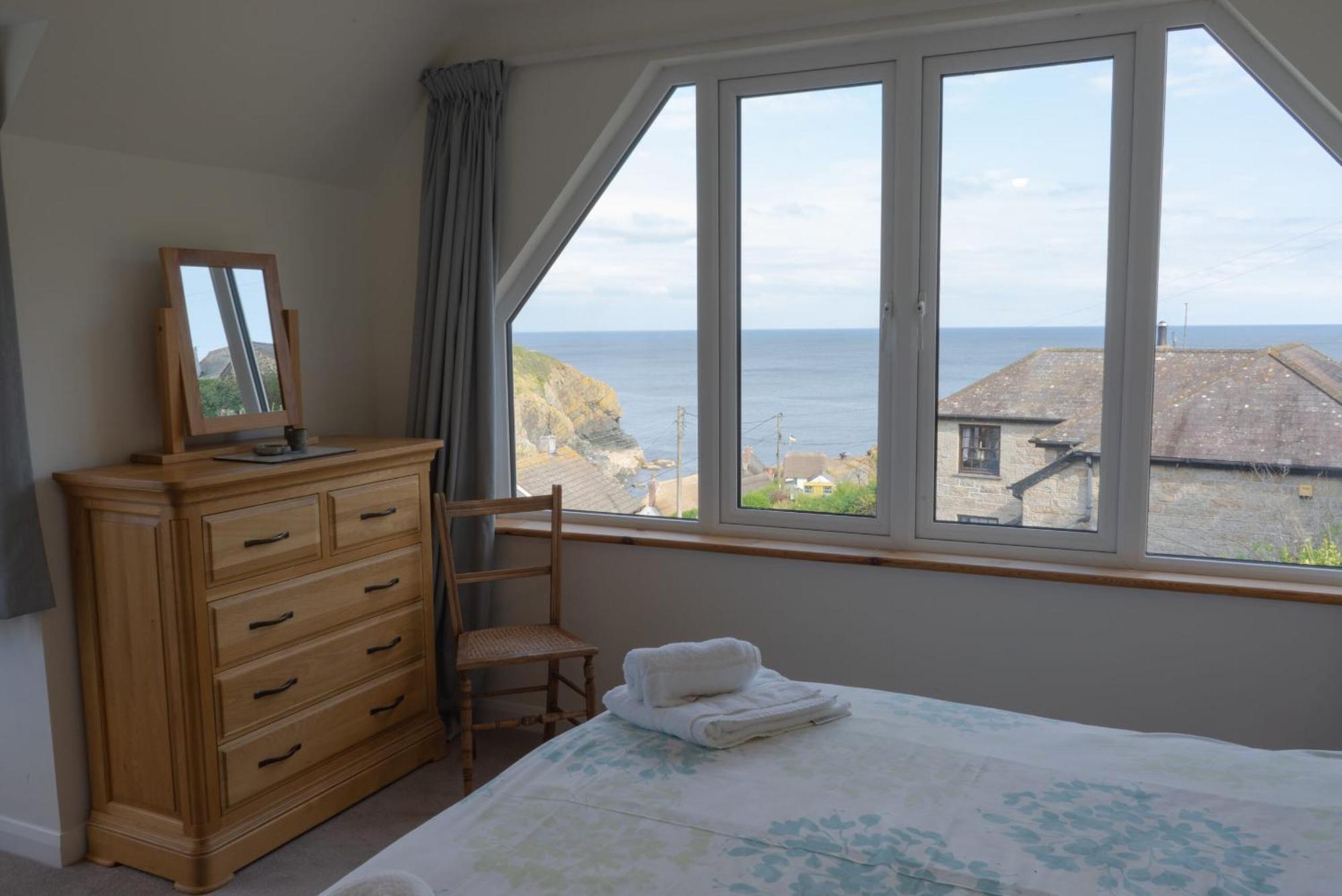 Spinnaker Cadgwith Holiday Home Exteriör bild