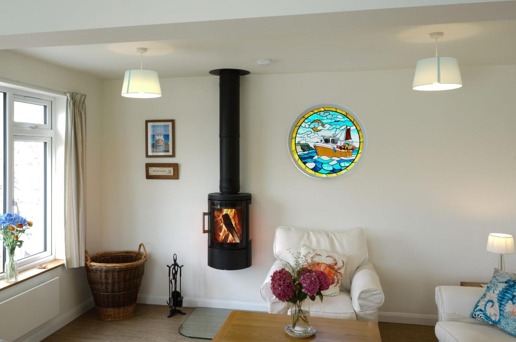 Spinnaker Cadgwith Holiday Home Exteriör bild