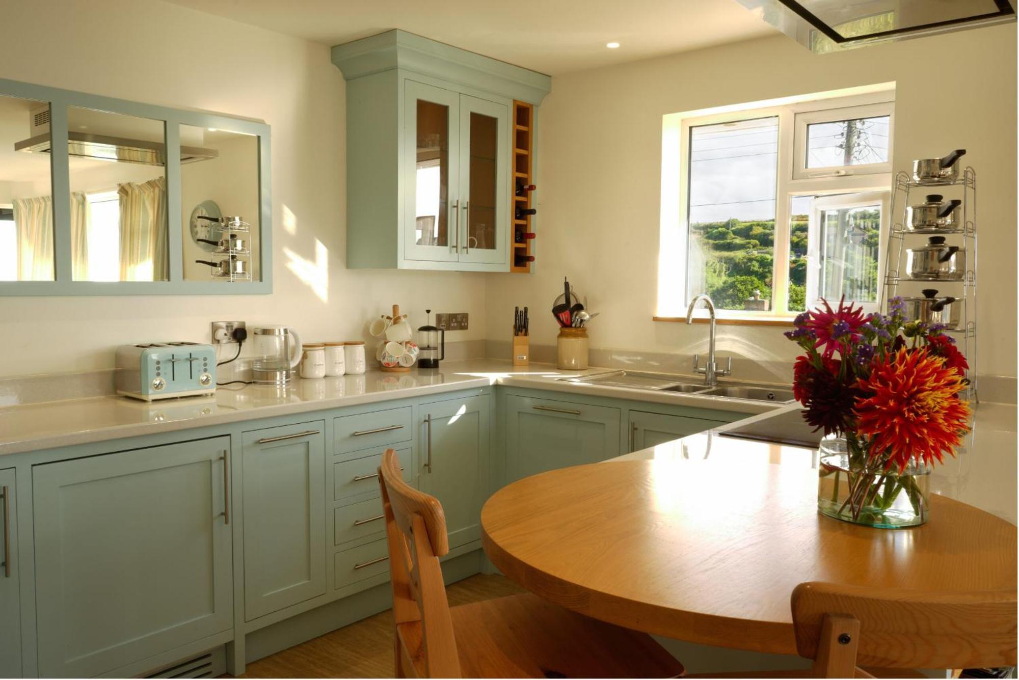 Spinnaker Cadgwith Holiday Home Exteriör bild